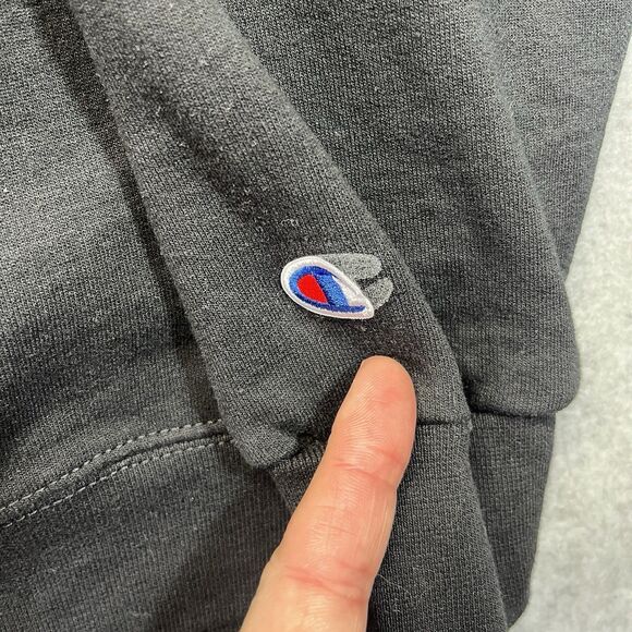 Champion Kane Brown Hoodie Mens XL Black Pullover Sweatshirt Coountry Tour - Picture 6 of 10